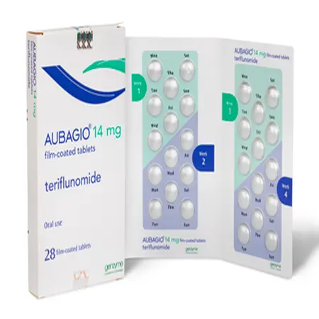 buy genuine drugs brand aubagio 14 mg tablet sanofi