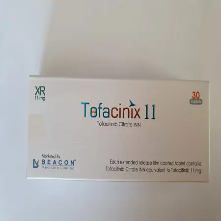 buy genuine drugs generic tofacitinib er 11 mg tablet
