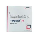 buy genuine drugs generic tolvaptan 30 mg tablet