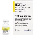buy genuine drugs brand kadcyla 100 mg vial roche