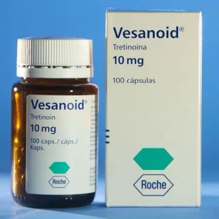 buy genuine drugs brand vesanoid 10 mg capsule roche.