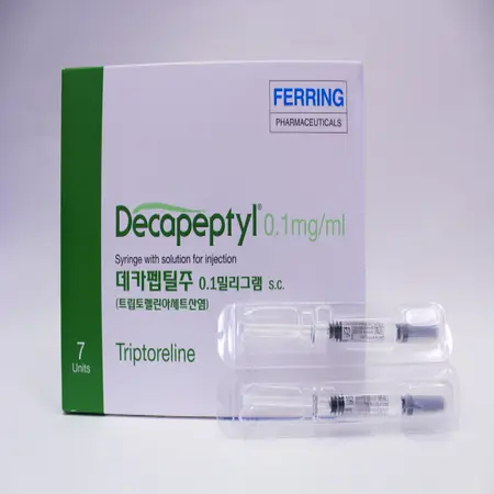 buy genuine drugs brand decapeptyl 0.1mg ml vial ferring.