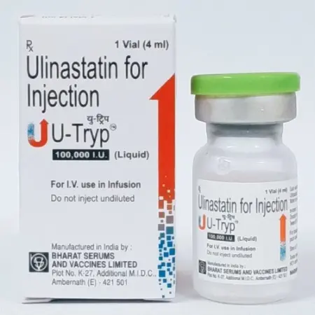 buy genuine drugs generic ulinastatin 100000iu vial