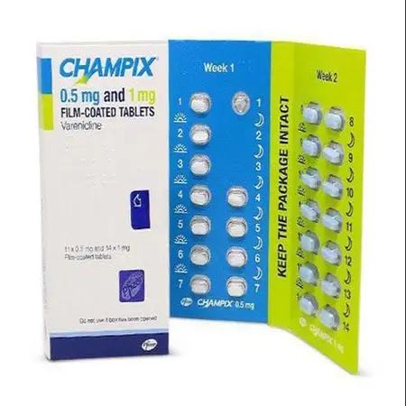 buy genuine drugs brand champix 0.5 mg 1 mg kit pfizer