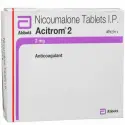 buy genuine drugs generic acenocoumarol nicoumalone 2 mg tablet
