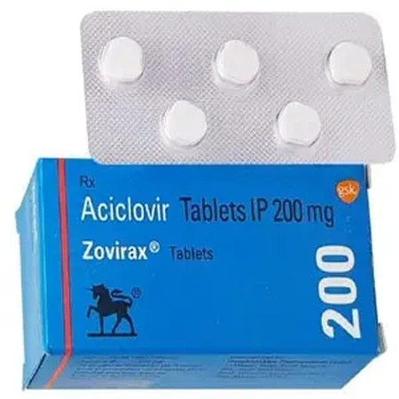 buy genuine drugs brand zovirax 200 mg tablet of glaxosmithkline