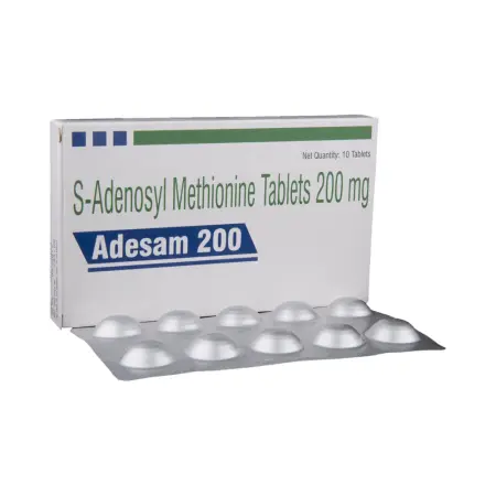 buy genuine drugs generic ademetionine 200 mg tablet