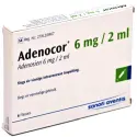 buy genuine drugs brand adenocor 6mg 2ml vial sanofi