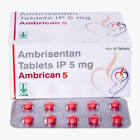 buy genuine drugs generic ambrisentan 5 mg tablet