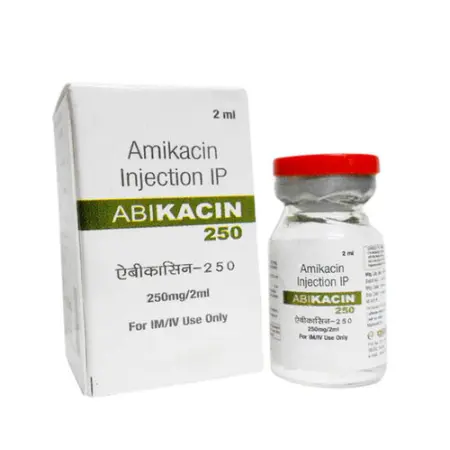 buy genuine drugs generic amikacin 250mg 2ml vial