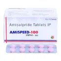buy genuine drugs generic amisulpride 100 mg tablet