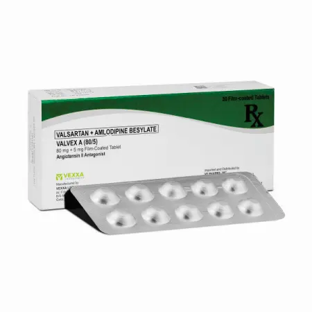 buy genuine drugs generic amlodipine valsartan 5 mg 80 mg tablet