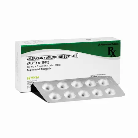 buy genuine drugs generic amlodipine valsartan 5 mg 160 mg tablet