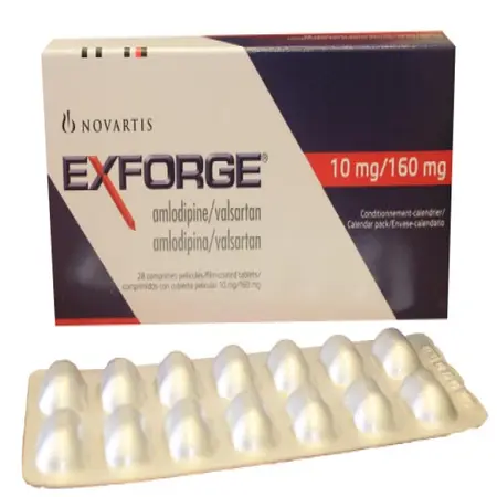 buy genuine drugs brand exforge 10 mg 160 mg tablet novartis.