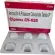 buy genuine drugs generic amoxicillin clavulanic acid 250 mg 50 mg vial