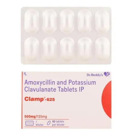 buy genuine drugs generic amoxicillin clavulanic acid 500 mg 125 mg tablet