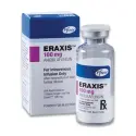 buy genuine drugs brand eraxis 100 mg vial pfizer
