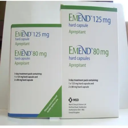 buy genuine drugs brand emend 125 mg 80 mg capsule kit msd.
