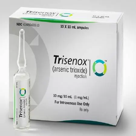 buy genuine drugs generic arsenic trioxide 10mg 10ml vial