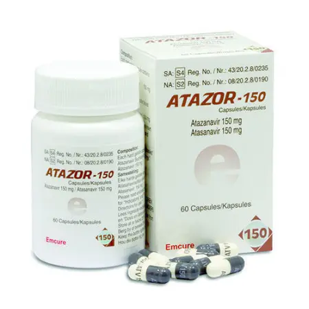 buy genuine drugs generic atazanavir 150 mg capsule
