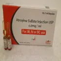 buy genuine drugs generic atropine sulfate 0.6mg ml vial