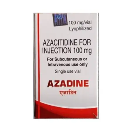 buy genuine drugs generic azacitidine 100 mg vial