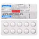 buy genuine drugs generic azilsartan medoxomil 80 mg tablet