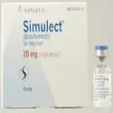 buy genuine drugs brand simulect 20 mg vial novartis
