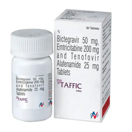 buy genuine drugs generic bictegravir emtricitabine tenofovir alafenamide 50 mg 200 mg 25 mg tablet