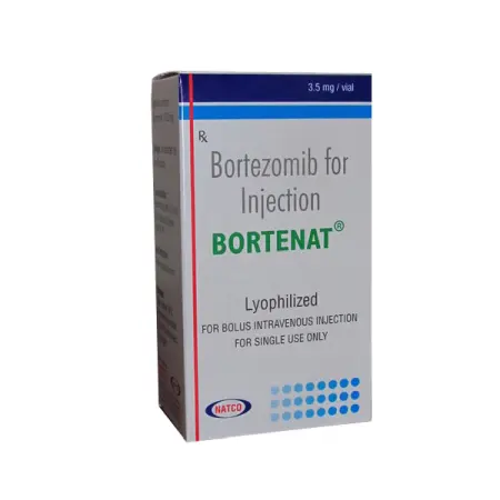 buy genuine drugs generic bortezomib 3.5 mg vial