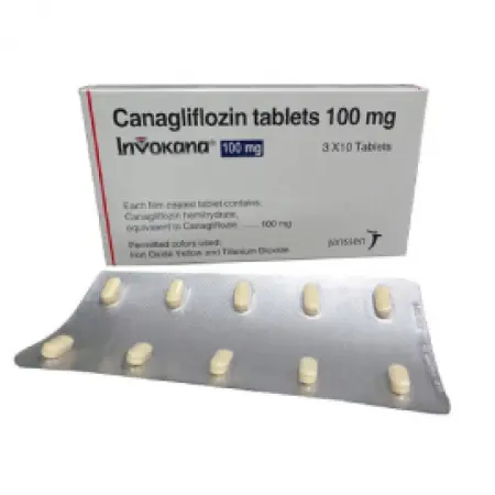 buy genuine drugs brand invokana 100 mg tablet janssen.