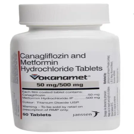 buy genuine drugs brand invokamet vokanamet 50 mg 500 mg tablet janssen.
