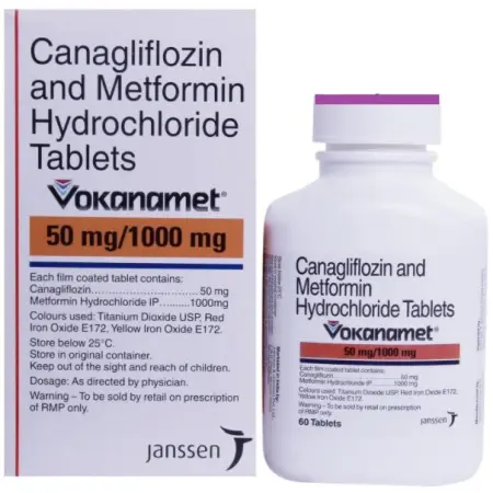 buy genuine drugs brand invokamet vokanamet 50 mg 1000 mg tablet janssen.