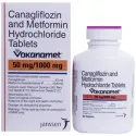 buy genuine drugs brand invokamet vokanamet 50 mg 1000 mg tablet janssen.