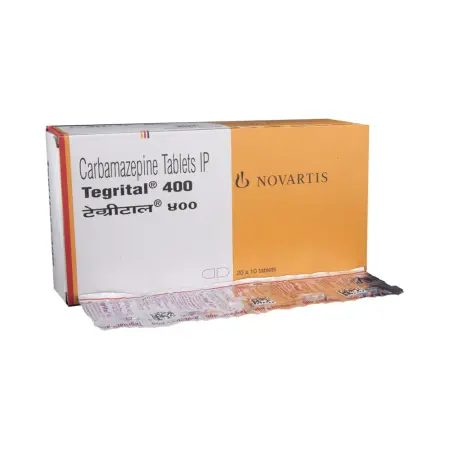 buy genuine drugs brand tegretol tegrital 400 mg tablet novartis.
