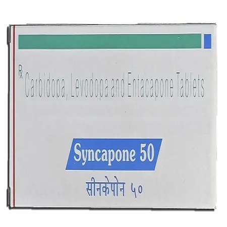 buy genuine drugs generic carbidopa levodopa entacapone 12.5 mg 50 mg 200 mg tablet
