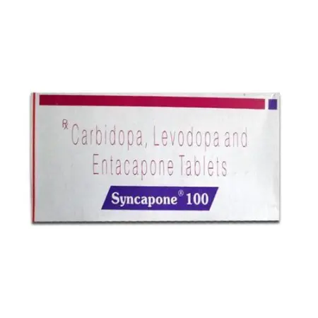 buy genuine drugs generic carbidopa levodopa entacapone 25 mg 100 mg 200 mg tablet