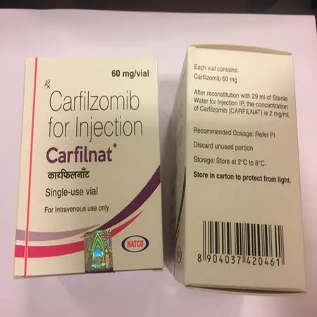 buy genuine drugs generic carfilzomib 60 mg vial