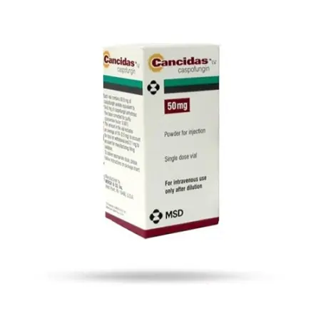 buy genuine drugs brand cancidas 50mg 10ml vial msd