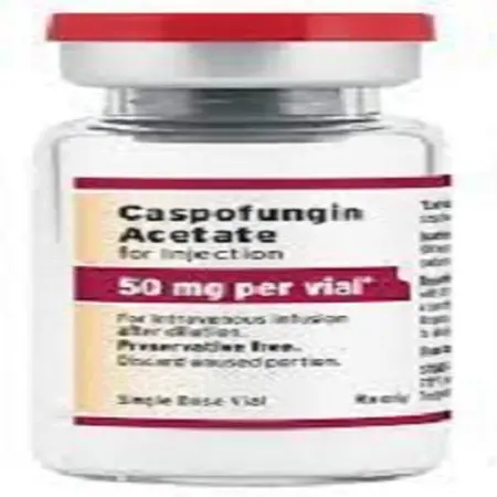 buy genuine drugs generic caspofungin 70mg 10ml vial