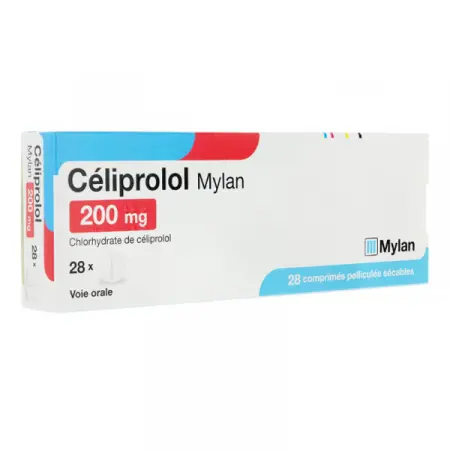 buy genuine drugs generic celiprolol hydrochloride 200 mg tablet