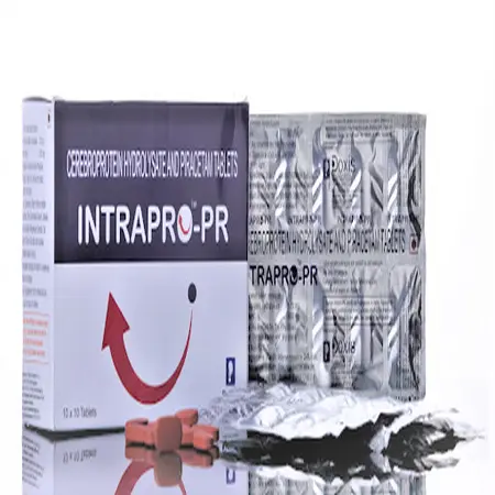 buy genuine drugs generic cerebroprotein hydrolysate piracetam 120 mg 800 mg tablet
