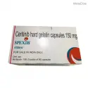 buy genuine drugs brand zykadia spexib 150 mg capsule novartis.