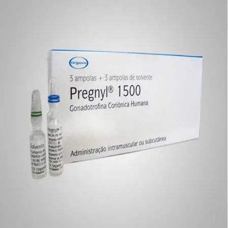 buy genuine drugs brand pregnyl 1500iu vial organon