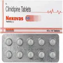 buy genuine drugs brand nexovas 10 mg tablet macleods