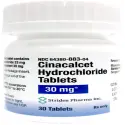 buy genuine drugs generic cinacalcet hydrochloride 30 mg tablet