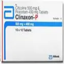 buy genuine drugs generic citicoline piracetam 500 mg 400 mg tablet
