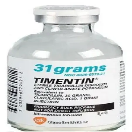 buy genuine drugs brand timentin 3.1 100 mg 3000 mg vial glaxosmithkline
