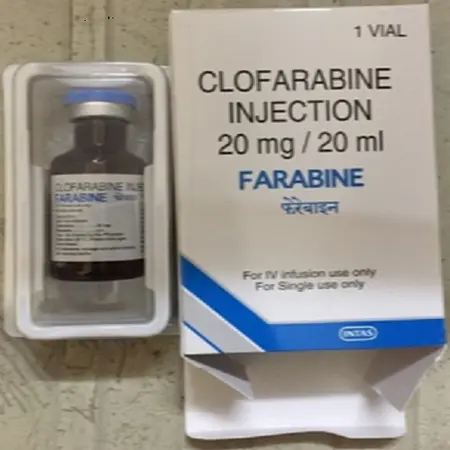 buy genuine drugs generic clofarabine 20 mg vial