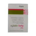 buy genuine drugs brand xylistin 2 miu vial cipla